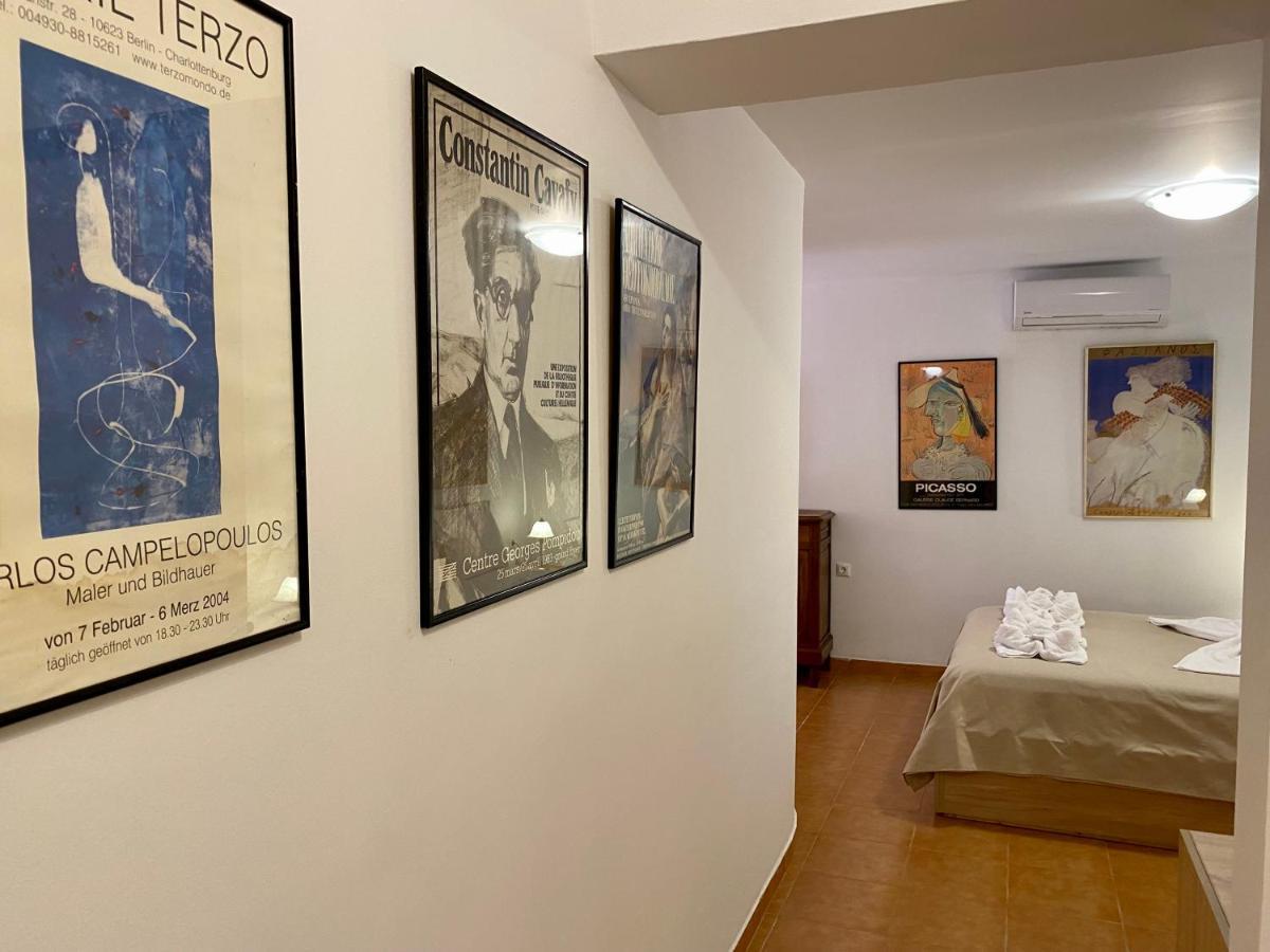 Ritsa Art Residence Ханя Екстериор снимка