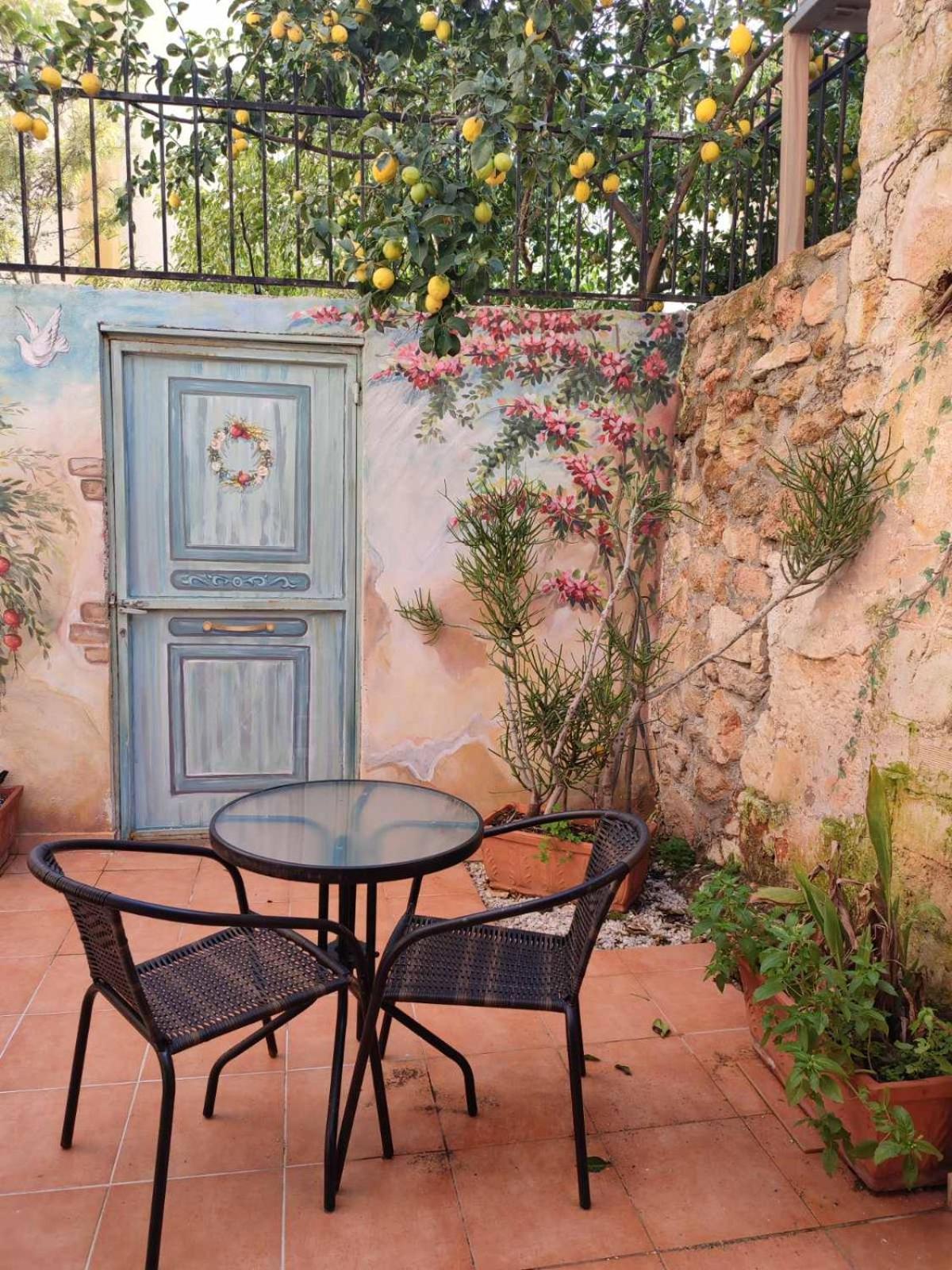 Ritsa Art Residence Ханя Екстериор снимка