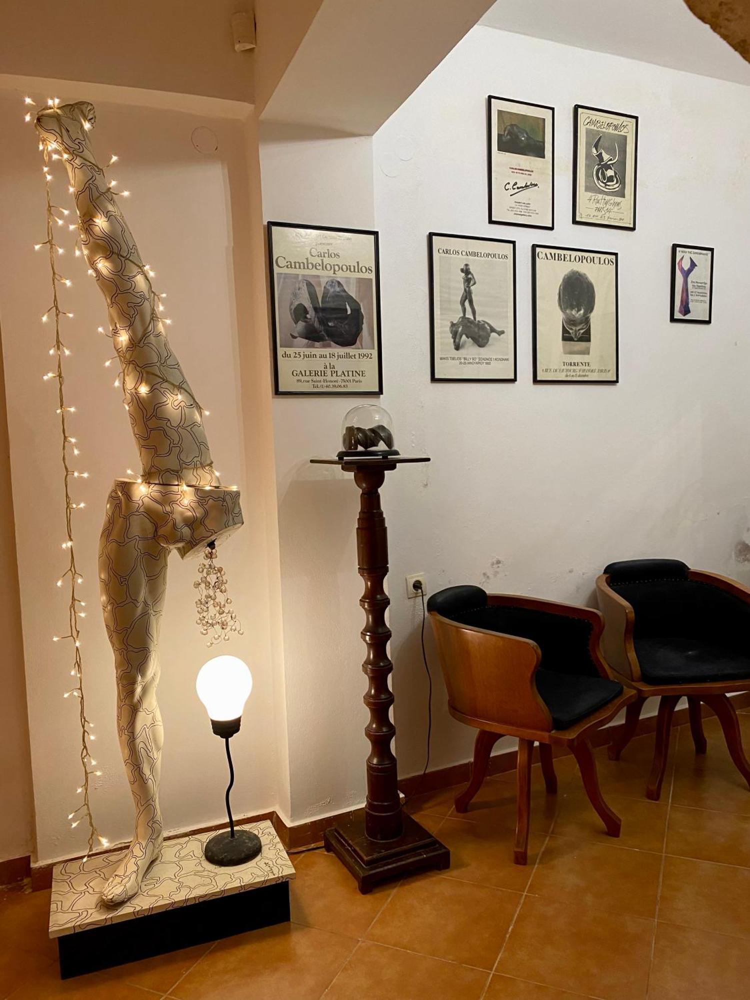 Ritsa Art Residence Ханя Екстериор снимка